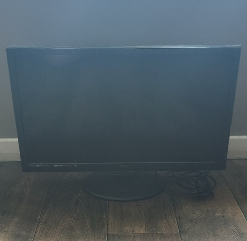 Technika 24in black led - technika,