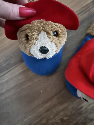 Boys girls paddington bear - m&s,