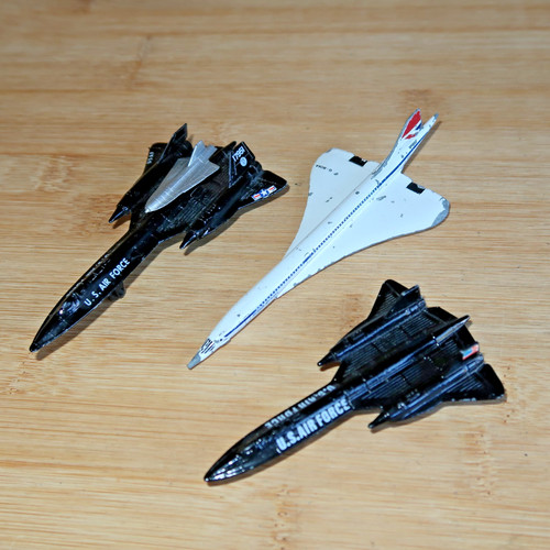 Lockheed blackbird - sr-71,