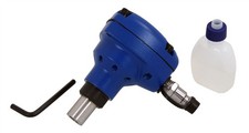 Pneumatic palm nailer 2in - pneumatic,