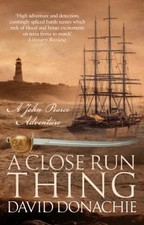 A Close Run Thing Hardcover David Donachie