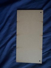 Leather Cheque Book Holder