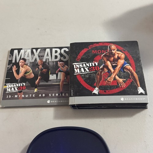 Beachbody insanity max - beachbody,