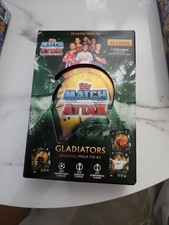 topps match attax 2025/26