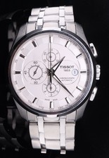 Auth. Tissot Couturier Mens