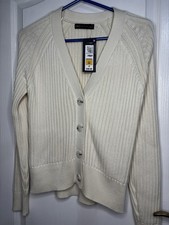 New With Tags M&S Womens Cream