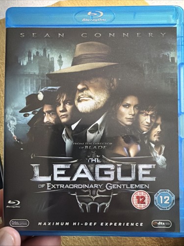 The league extraordinary - the,