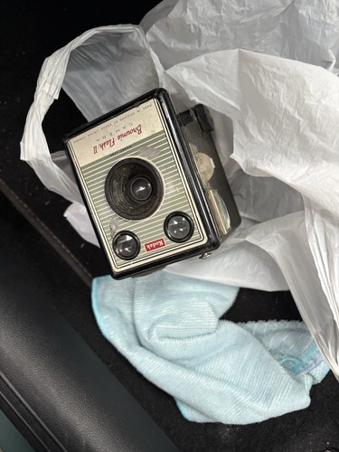 Kodak brownie flash vintage - flash,