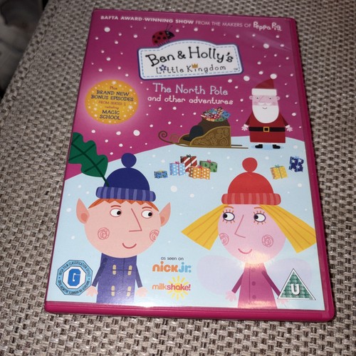 Ben and holly little - ben,