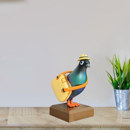 Mini office messenge pigeon - office,