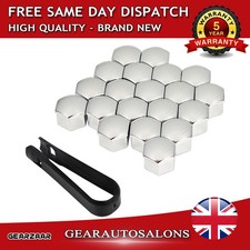 17MM CHROME ALLOY CAR WHEEL