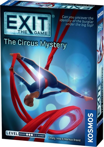 Exit the circus - exit:,