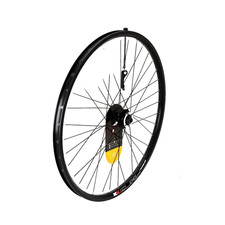 Inch front mtb wheel - inch,