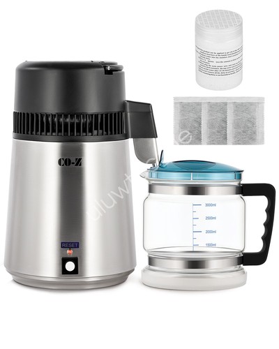 750w water distiller - water,