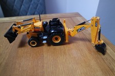 Britains ERTL 432228 1:32 JCB Backhoe/Loader 3CX - A/F Please Read Description