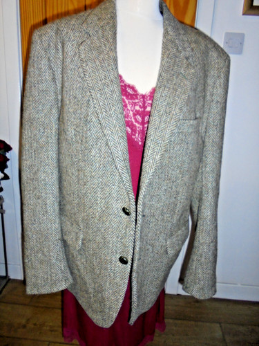 Harris tweed 100 - tweed, wool