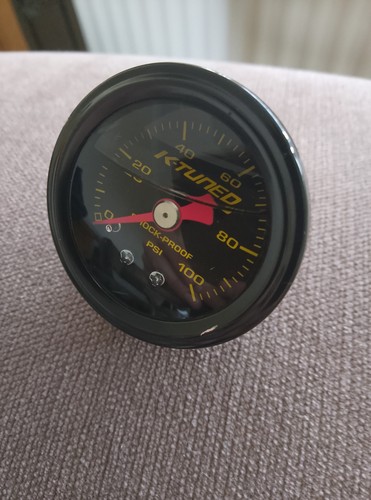 Tuned liquid filled fuel - filled,