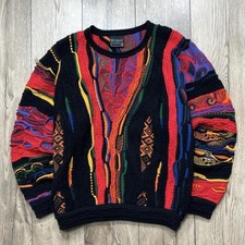 Vintage Coogi Knit Jumper Size