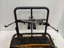 MERCEDES C CLASS Steering