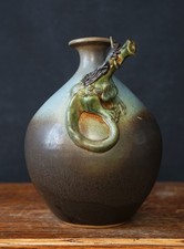 Osprey Crafts Dragon Jug
