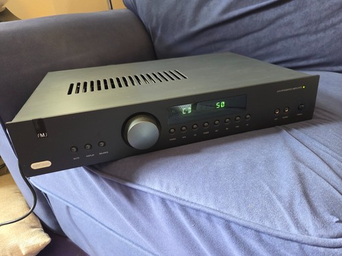 Arcam fmj a19 integrated - arcam,