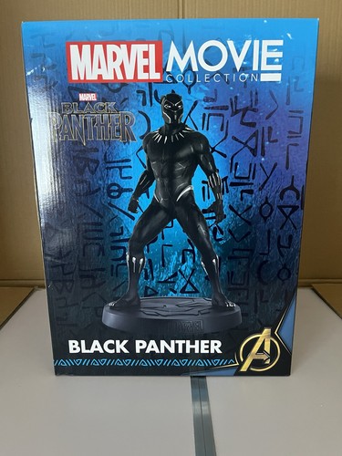 Eaglemoss black panther - eaglemoss,