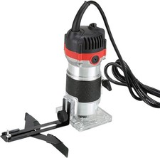 Wood Palm Router Tool 800W 1/4" 6.35mm 30000R/Min 220V