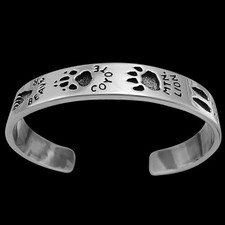 Animal Tracker Bracelet