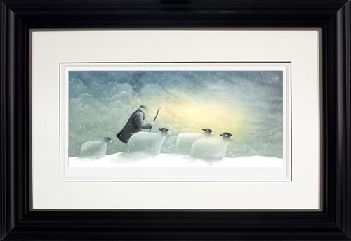 Beautiful snow mackenzie - snow, by