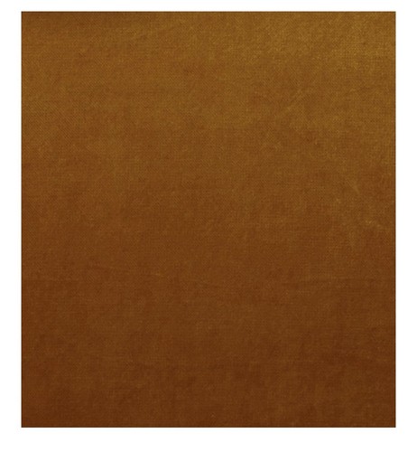 Metres gold velvet - metres,