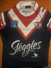 Sydney Roosters Rugby Short Medium