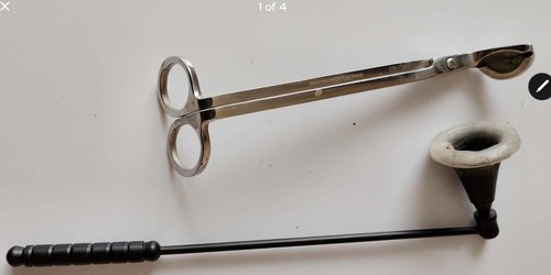 Candlewick trimmer stainless - candlewick,