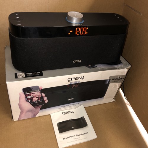 Gear4 houseparty rise wireless - gear4,