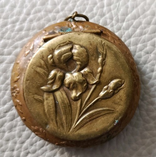 Antique vintage pill snuff - antique/vintage, pill/snuff