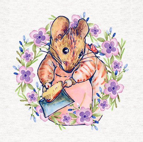 Beatrix potter peter rabbit - beatrix,