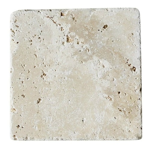 Light 6x6 tumbled antiqued - light,