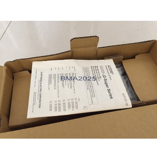 New servo drive - new,