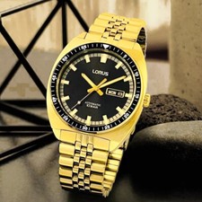 Lorus RL448BX9 Automatic Gents