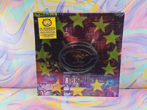 Zooropa 30th anniversary - zooropa, (30th