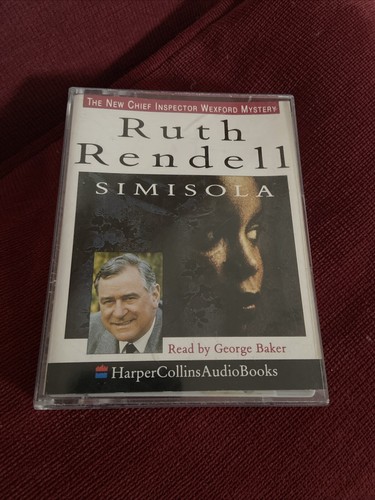 Ruth rendell simisola - ruth,
