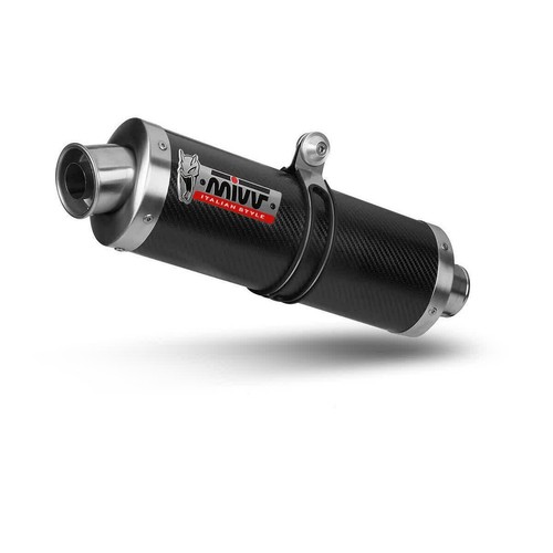 Carbon approved mivv oval - approved,