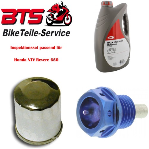 Set oil filter - set, 4l