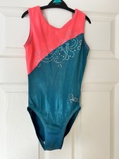 Quatro Gymnastics Leotard