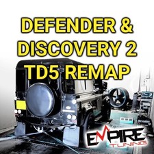 Defender & Discovery 2 TD5