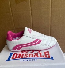 Lonsdale Childs Benn Slip On
