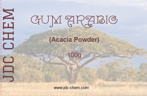 Gum arabic - arabic,