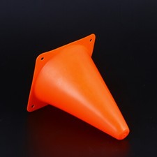 18cm Set of 6 Training Cones