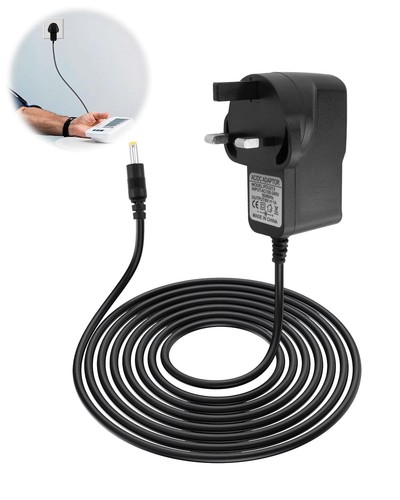 Charger for omron blood - 6v,