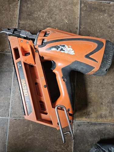 Paslode 360ci first fix - first,