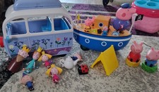 Pepper Pig And Ben And Holly